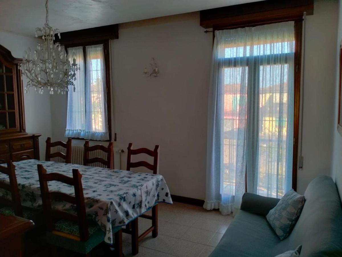 스카르도바리 Casa Nel Delta Del Po 아파트 외부 사진