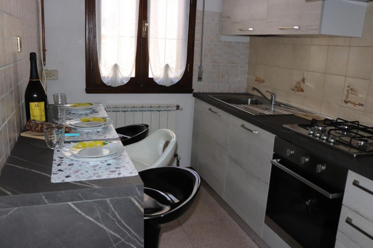 스카르도바리 Casa Nel Delta Del Po 아파트 외부 사진